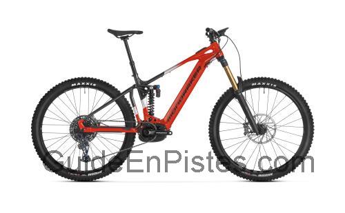 Mondraker Level RR fiche technique et avis